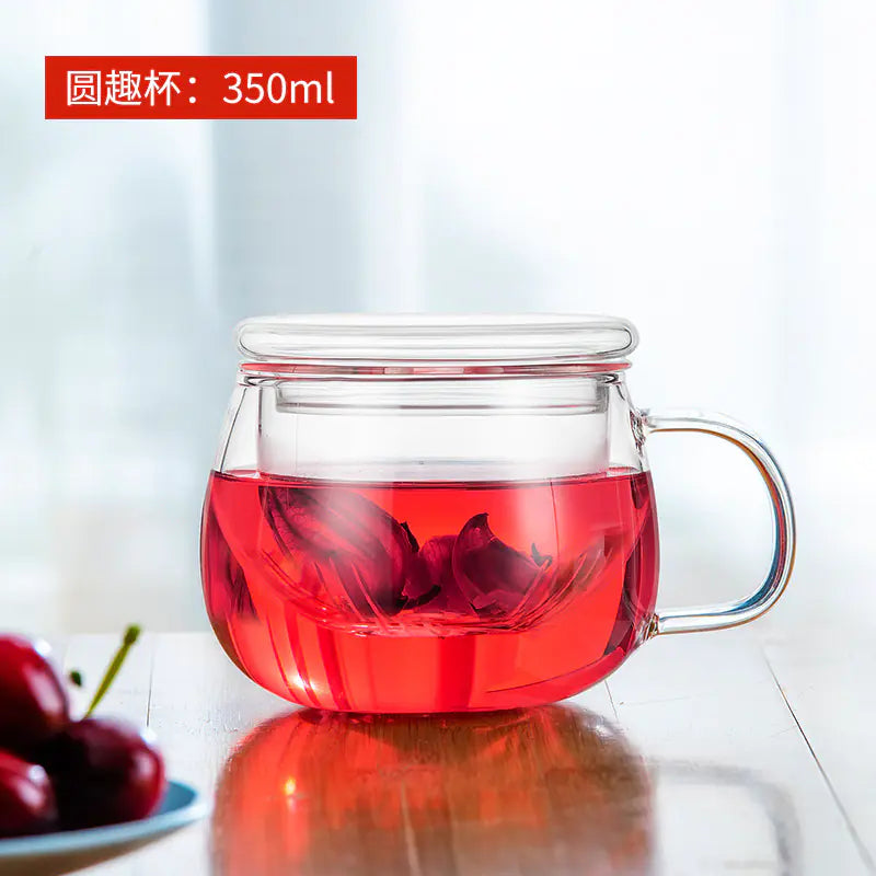 Vintage Manual Coffee Grinder - Classic Wooden Design