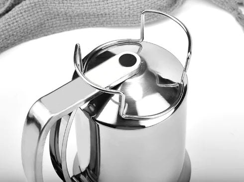 Stainless Steel Manual Cake Batter Dispenser Set
