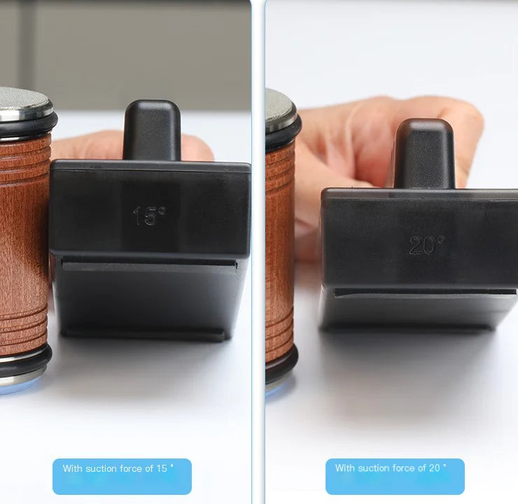 Adjustable Angle Tungsten Steel Knife Sharpener Set