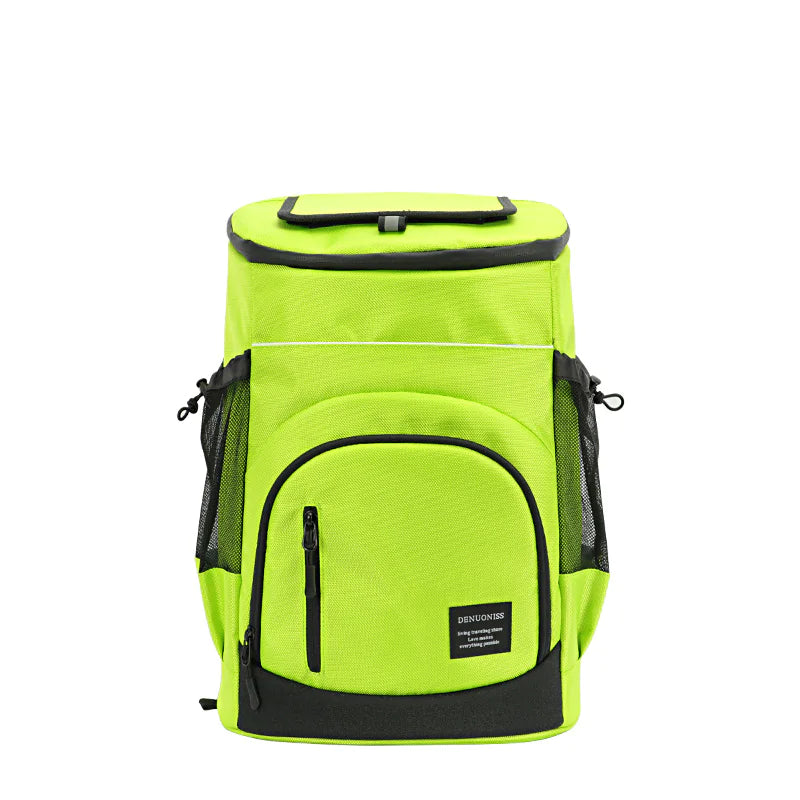 30L Lightweight Leakproof Outdoor Cooler Backpack