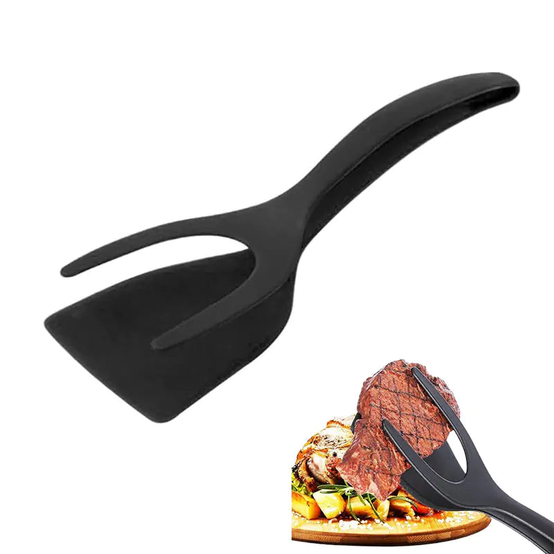 Cross-Border Nylon Turner and Food Tongs Set