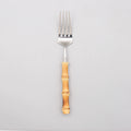 304 Stainless Steel Bamboo Style Cutlery Set (5 Pieces)