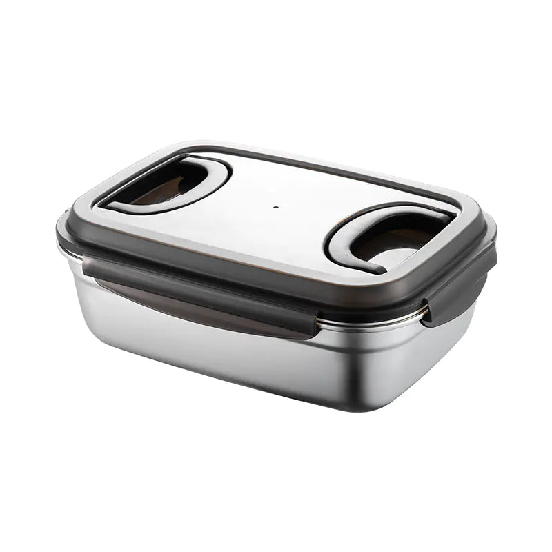 304 Stainless Steel Sealed Food Storage Container