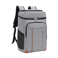 Large Capacity Insulated Backpack for Outdoor Picnics