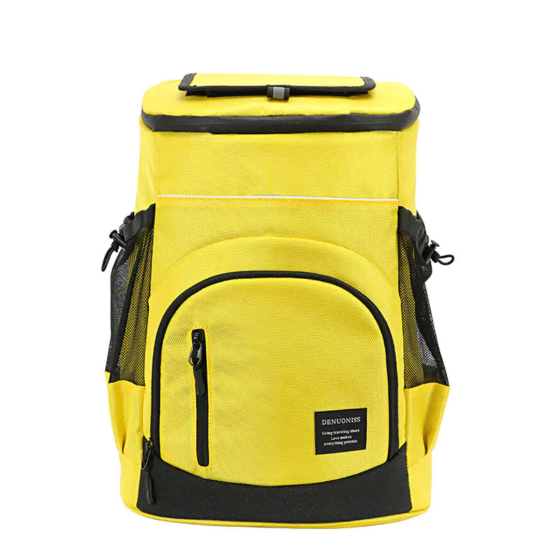30L Lightweight Leakproof Outdoor Cooler Backpack